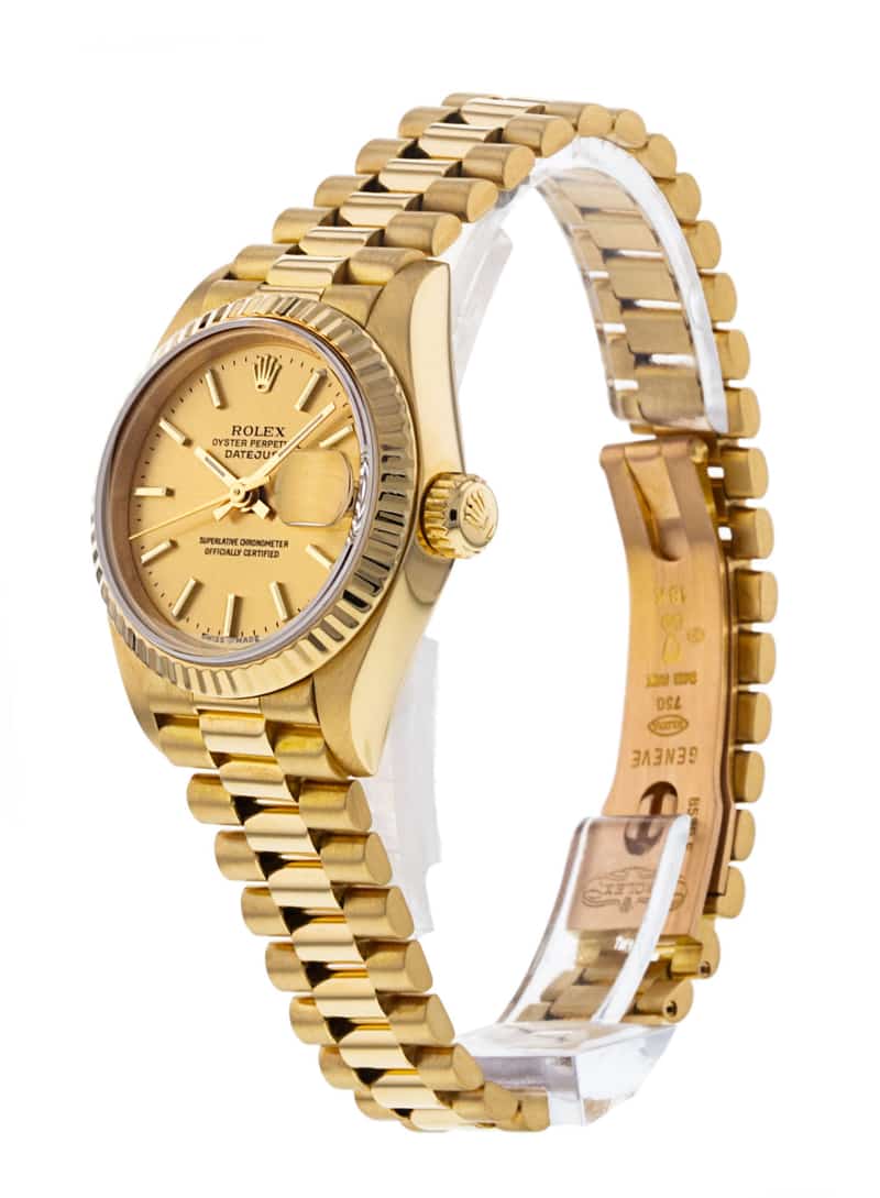 Rolex Datejust Lady 69178